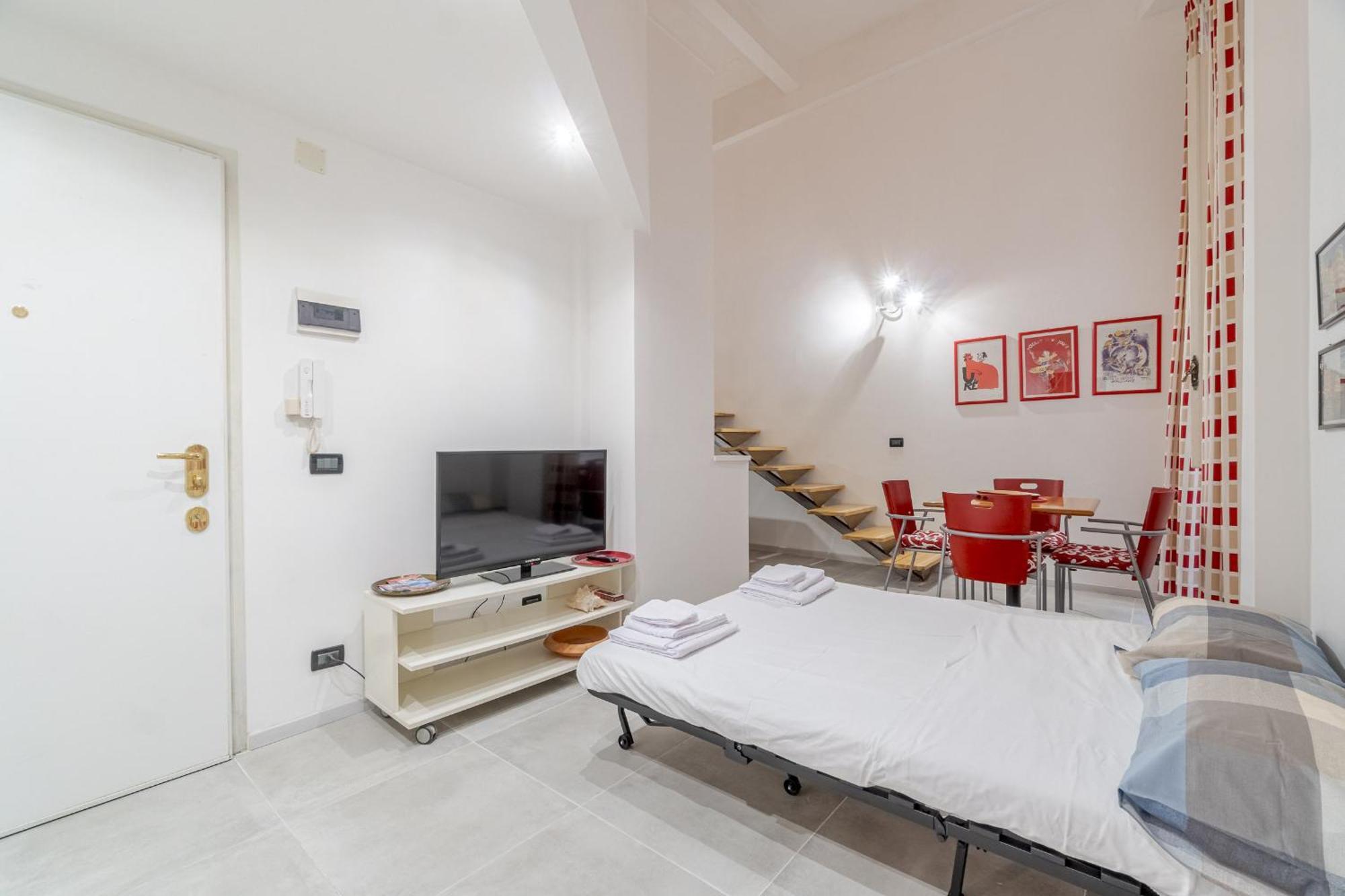 Coral Flat Apartment Genoa Luaran gambar