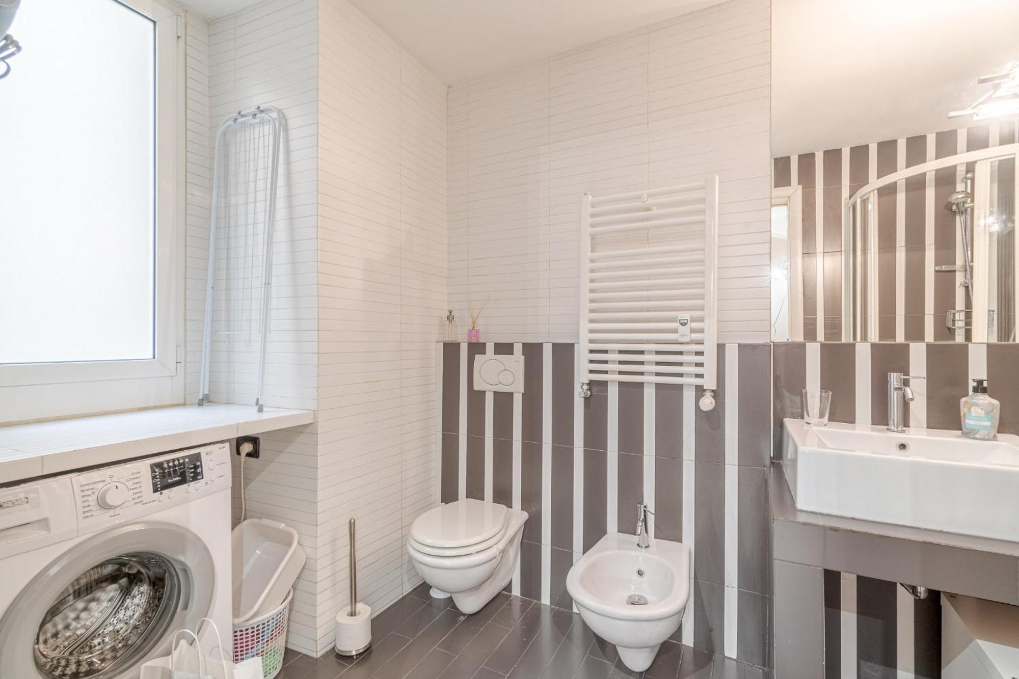 Coral Flat Apartment Genoa Luaran gambar
