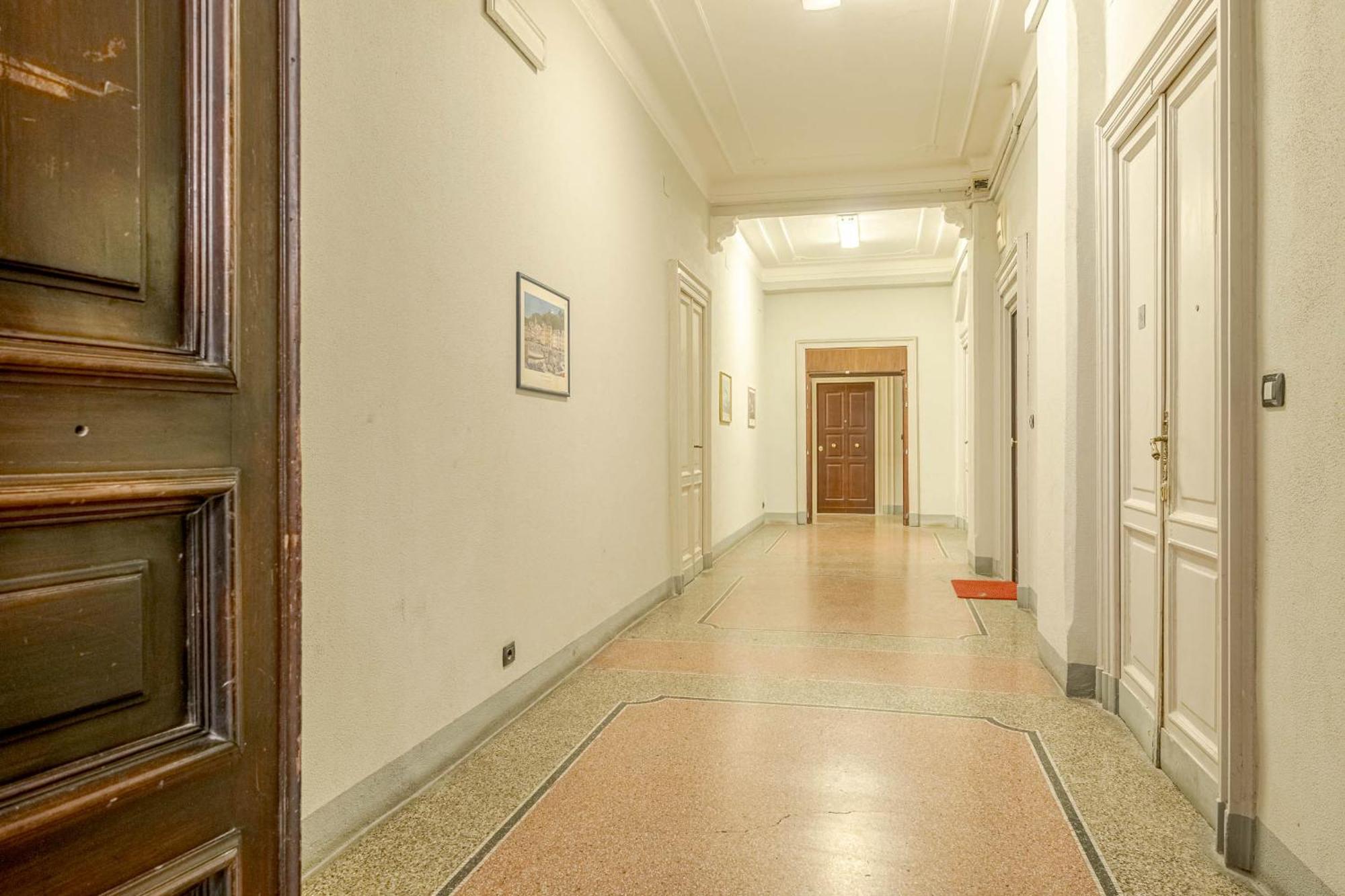 Coral Flat Apartment Genoa Luaran gambar