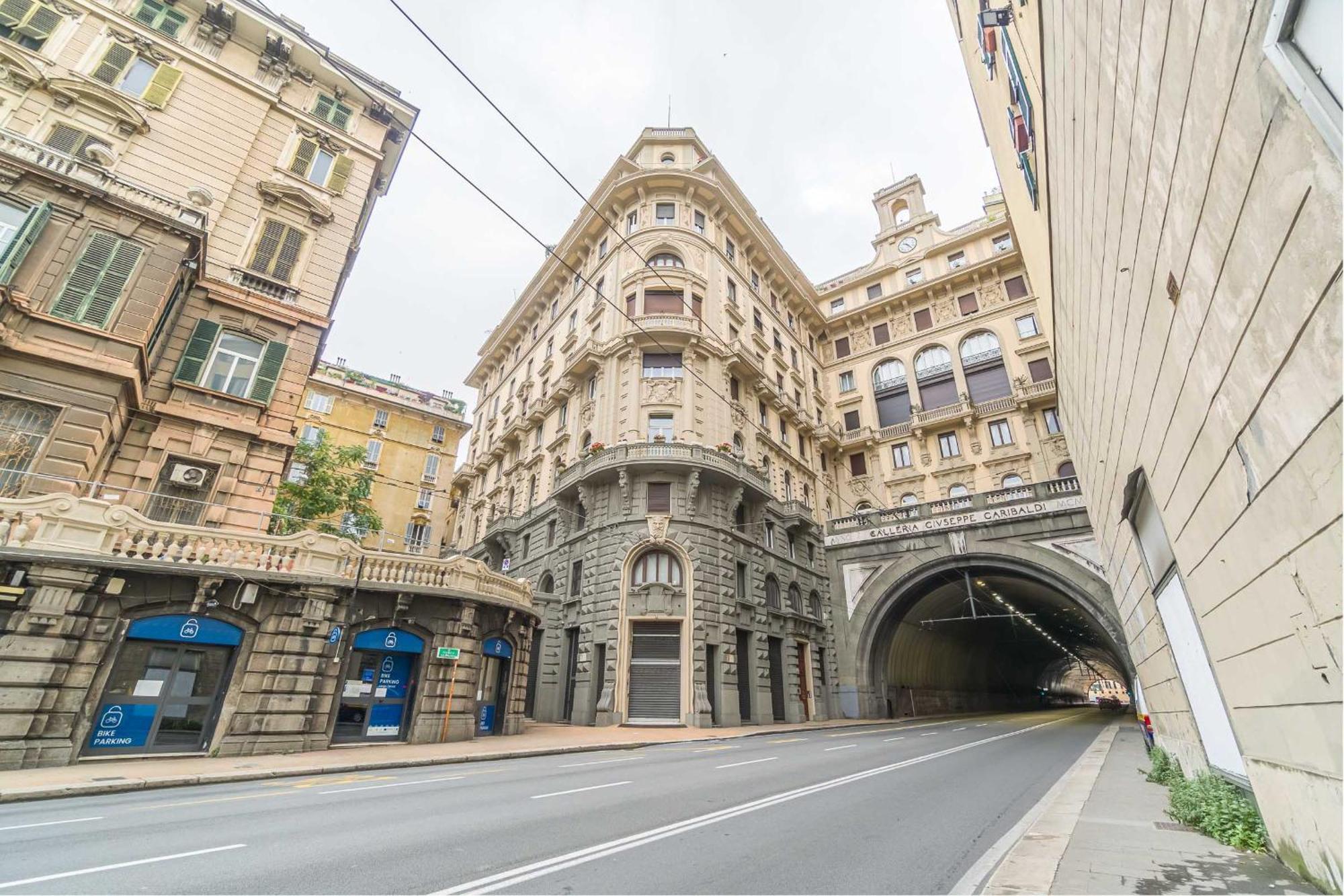 Coral Flat Apartment Genoa Luaran gambar