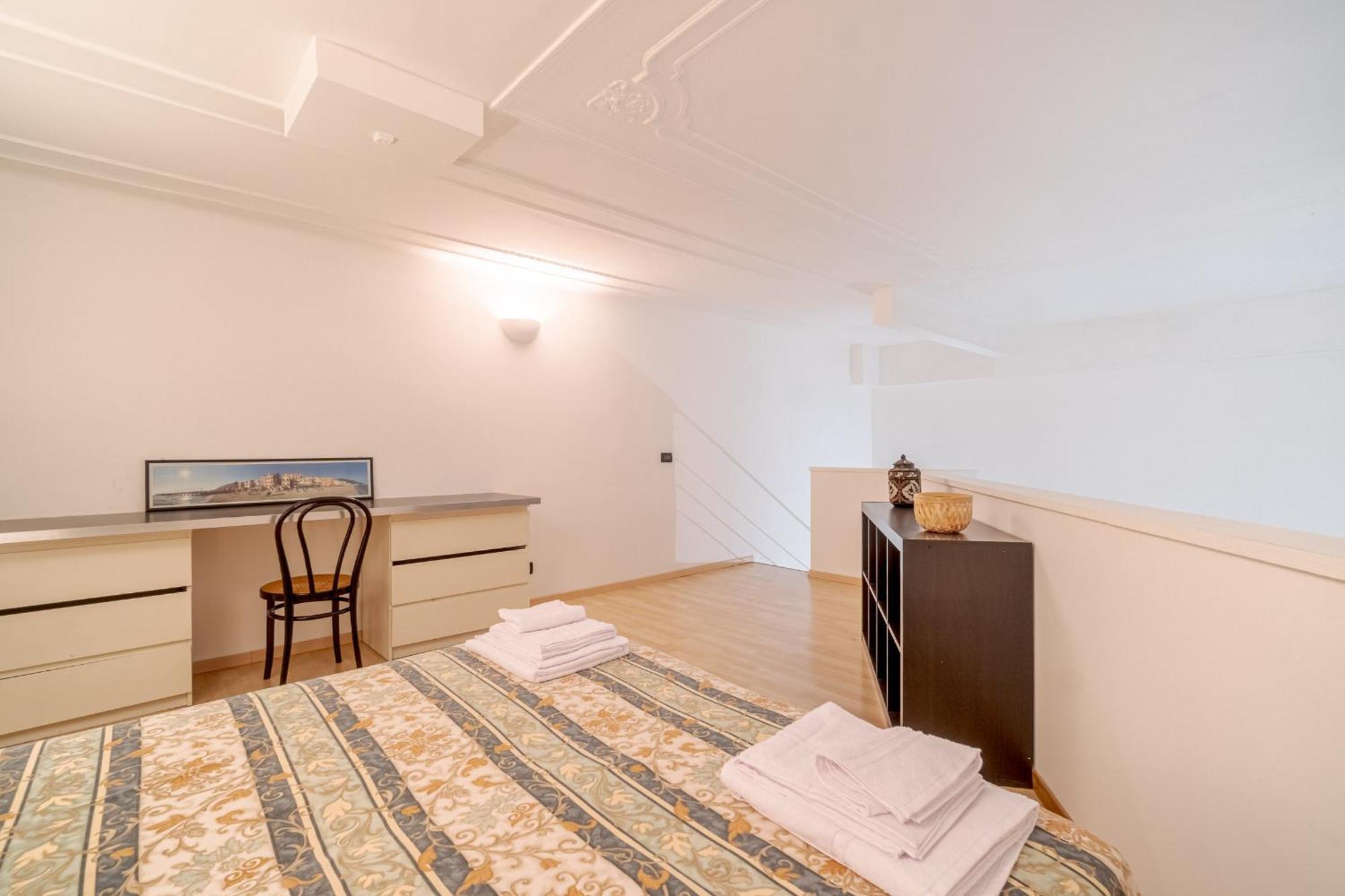 Coral Flat Apartment Genoa Luaran gambar