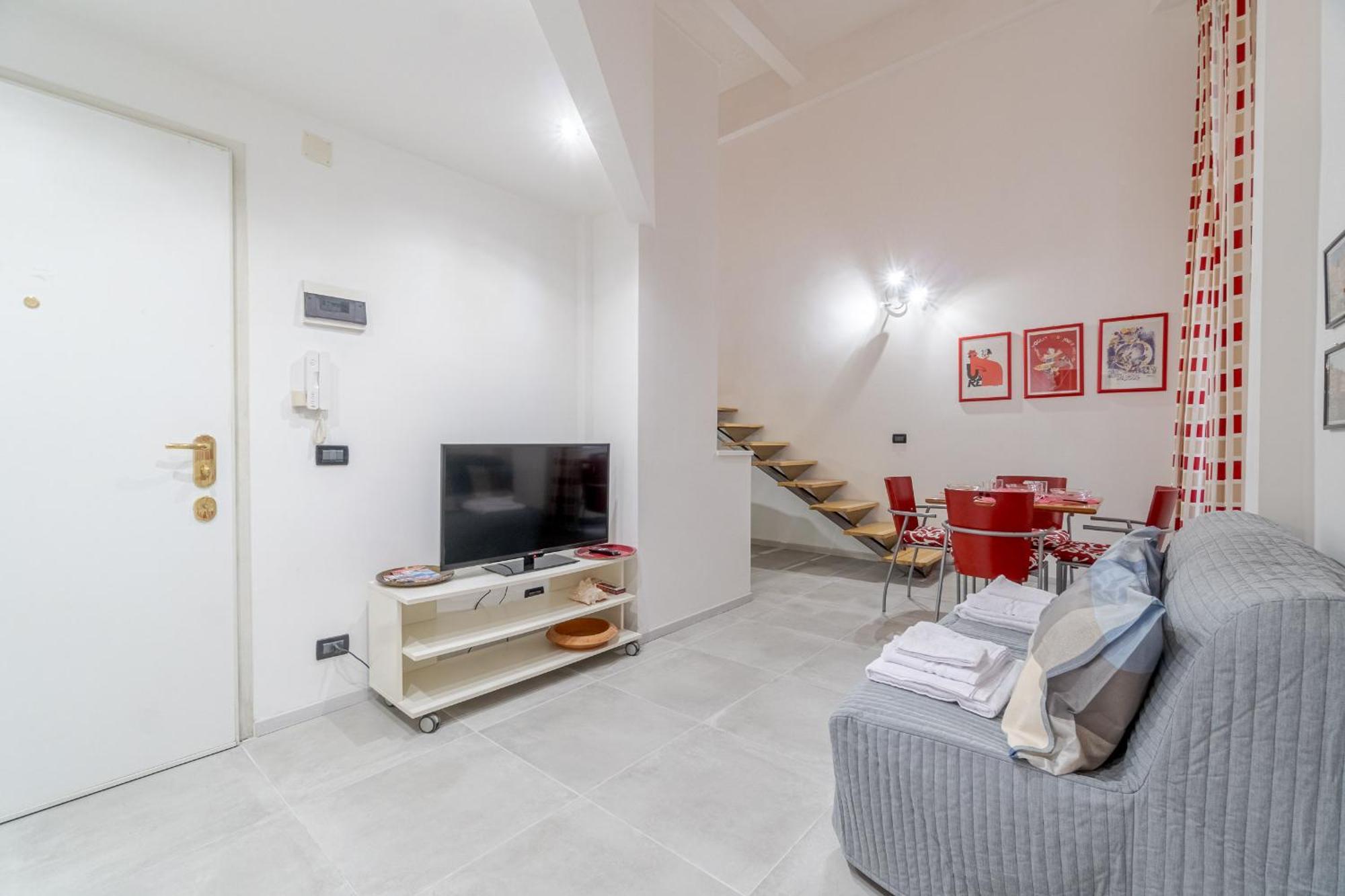 Coral Flat Apartment Genoa Luaran gambar