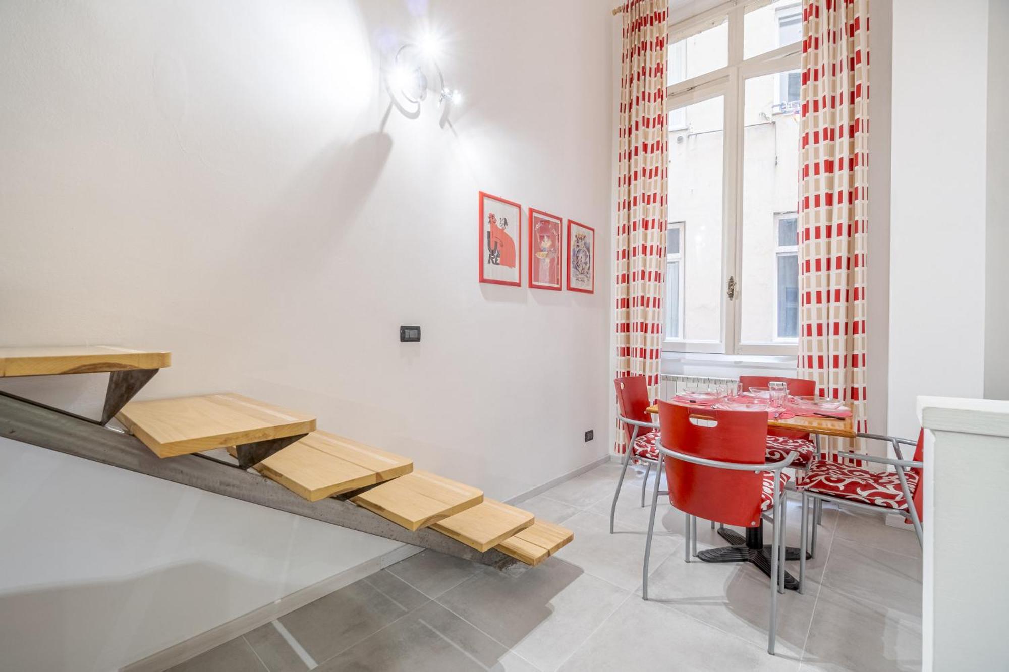 Coral Flat Apartment Genoa Luaran gambar