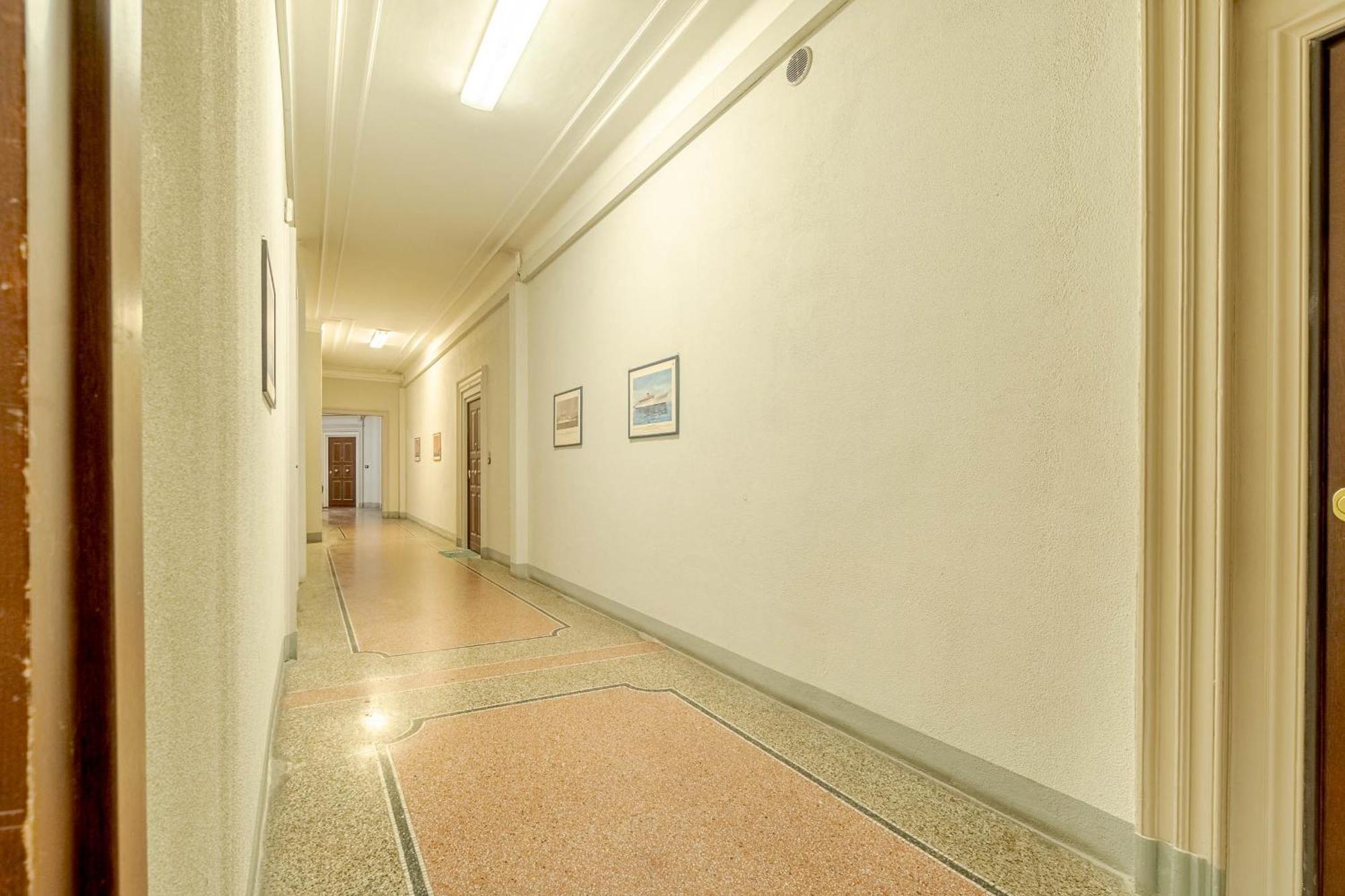 Coral Flat Apartment Genoa Luaran gambar