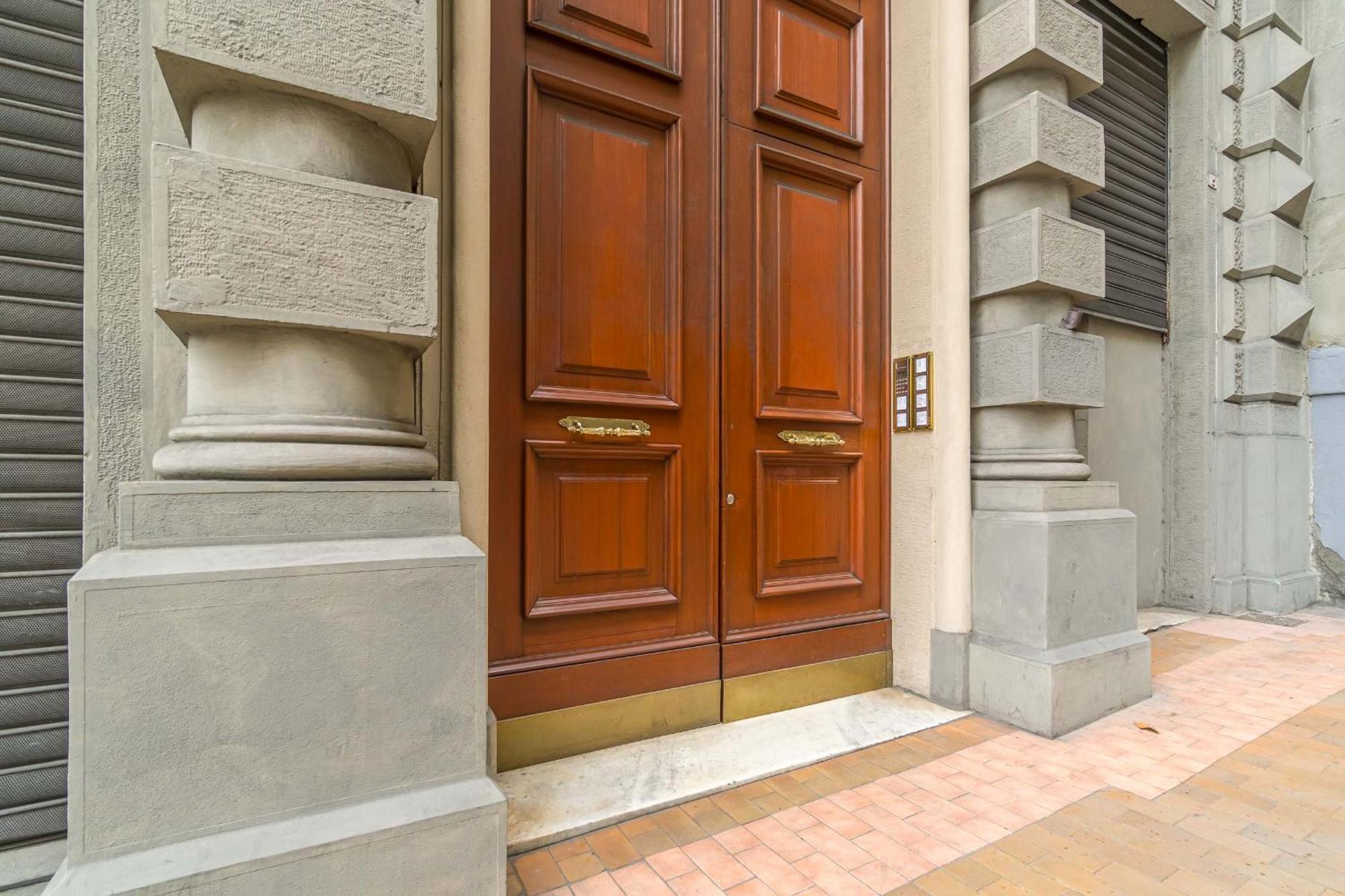 Coral Flat Apartment Genoa Luaran gambar