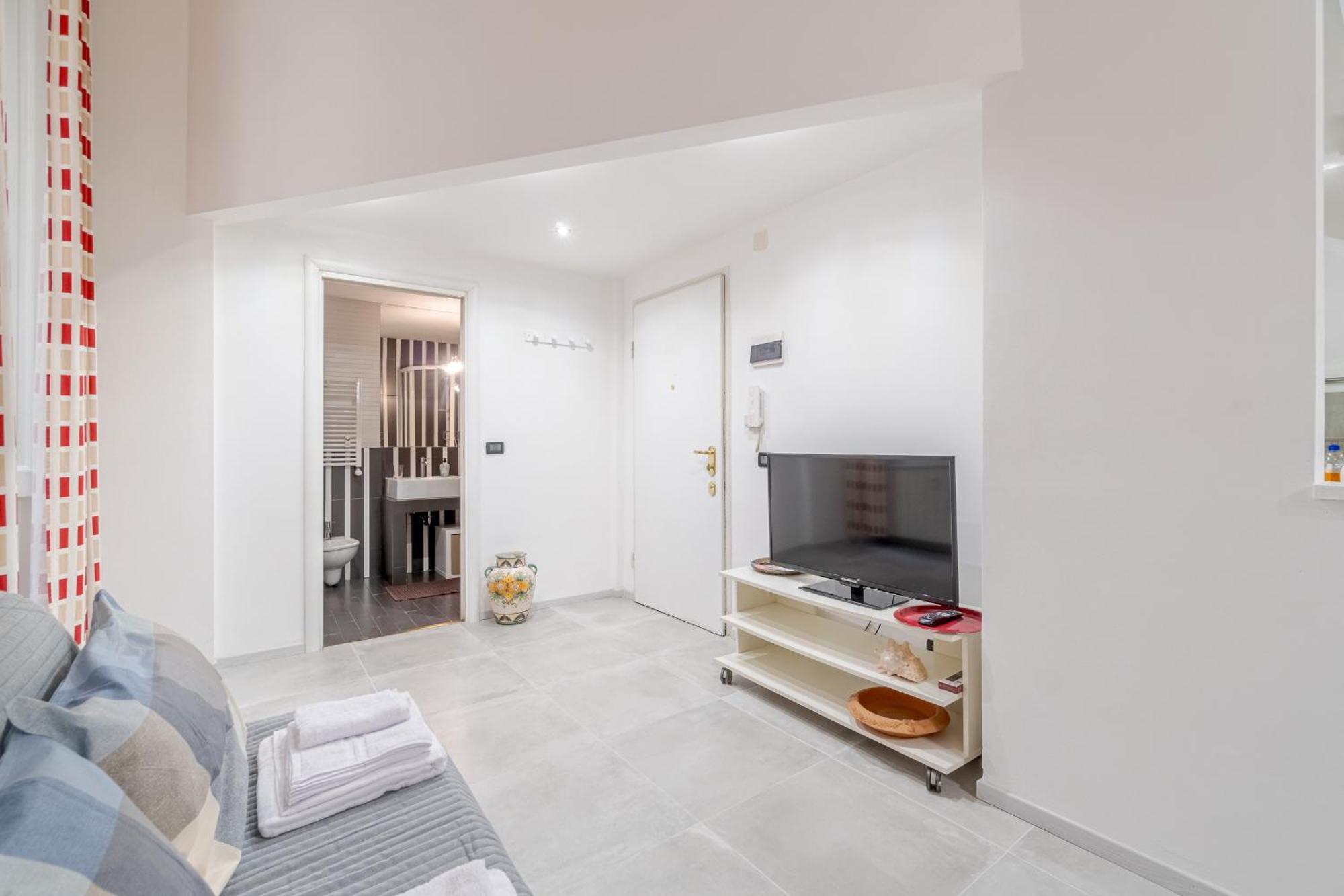 Coral Flat Apartment Genoa Luaran gambar