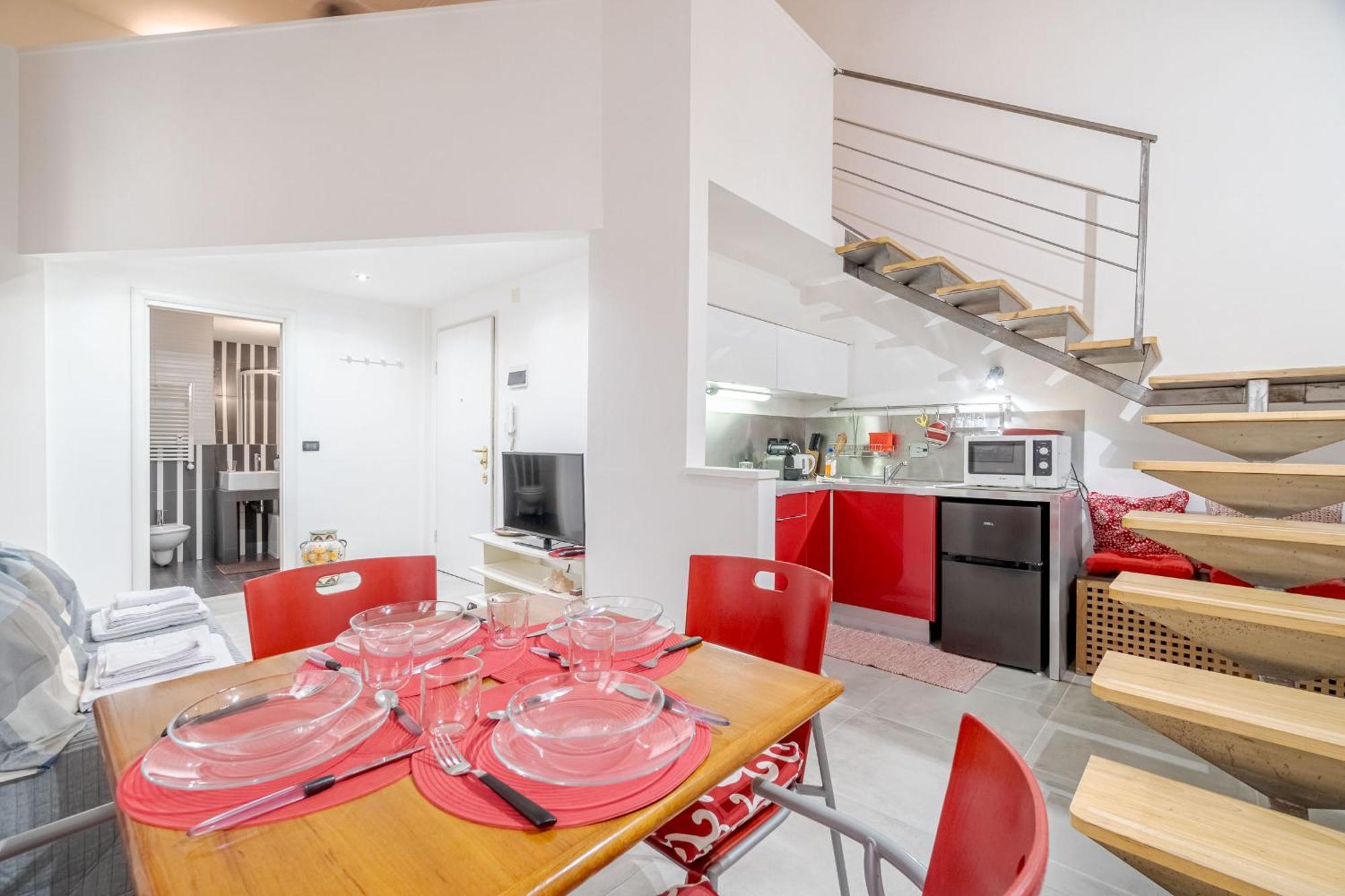 Coral Flat Apartment Genoa Luaran gambar