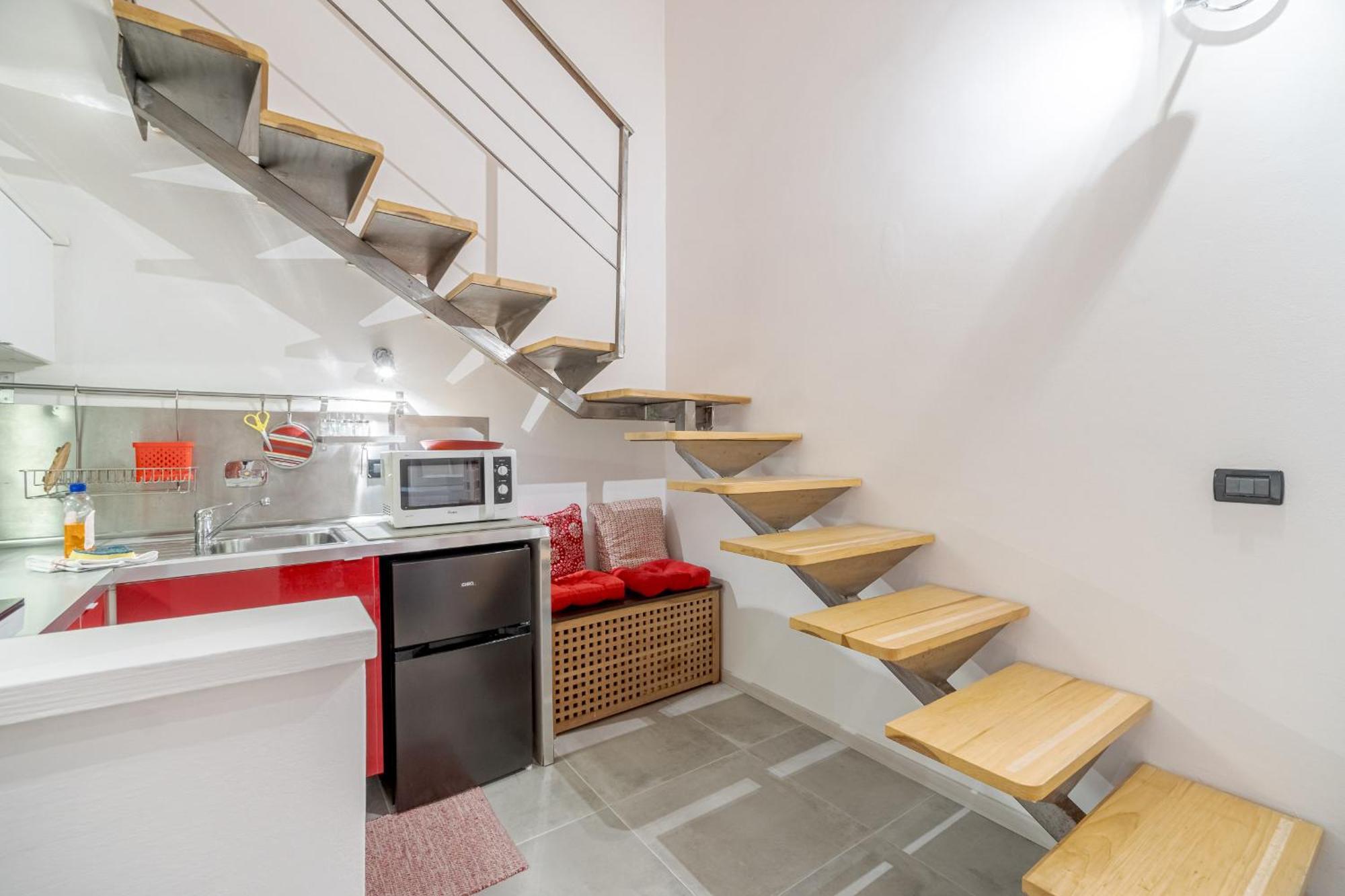 Coral Flat Apartment Genoa Luaran gambar